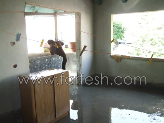 حريق يلتهم منزل مواطن من كفركنا ويلحق خسائر مالية  صورة رقم 13