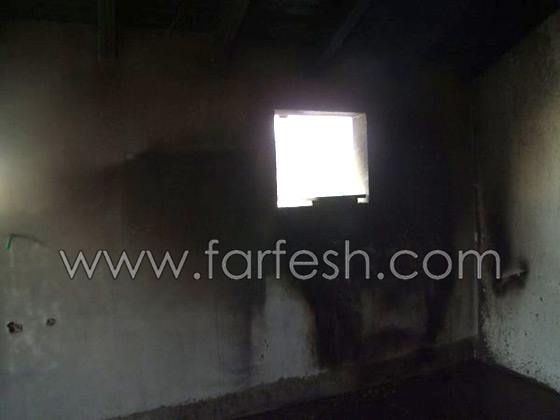 حريق يلتهم منزل مواطن من كفركنا ويلحق خسائر مالية  صورة رقم 2