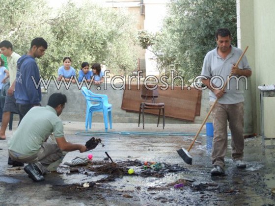 حريق يلتهم منزل مواطن من كفركنا ويلحق خسائر مالية  صورة رقم 14