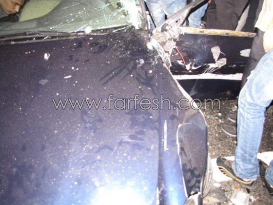 الشاب الذي أصيب بحادث متورط بقتل امرأة وإصابة اّخريات بجروح صورة رقم 5 الشاب الذي أصيب بحادث متورط بقتل امرأة وإصابة اّخريات بجروح صورة رقم 5