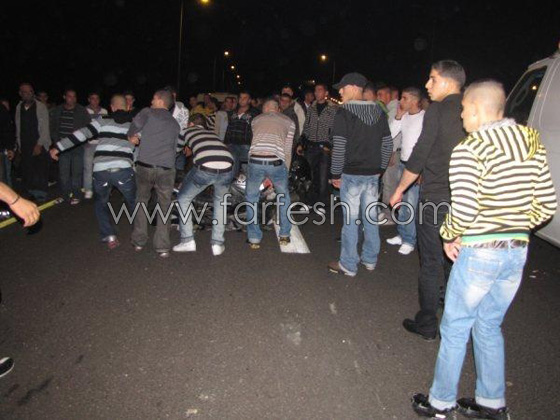 الشاب الذي أصيب بحادث متورط بقتل امرأة وإصابة اّخريات بجروح صورة رقم 2 الشاب الذي أصيب بحادث متورط بقتل امرأة وإصابة اّخريات بجروح صورة رقم 2