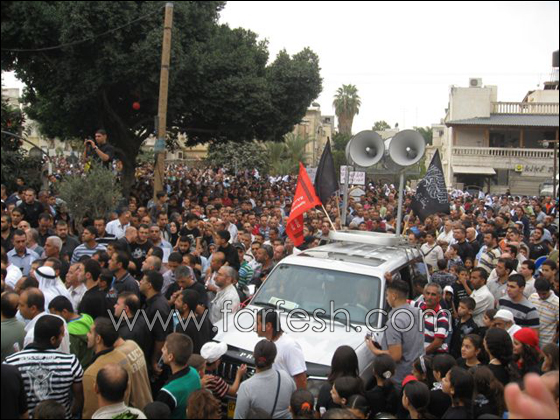 احياء ذكرى مجزرة كفرقاسم صورة رقم 39 احياء ذكرى مجزرة كفرقاسم صورة رقم 39