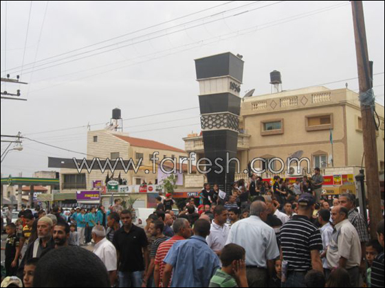 احياء ذكرى مجزرة كفرقاسم صورة رقم 16 احياء ذكرى مجزرة كفرقاسم صورة رقم 16