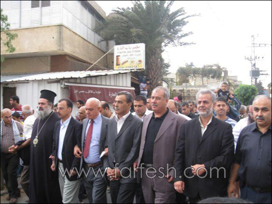 احياء ذكرى مجزرة كفرقاسم صورة رقم 4 احياء ذكرى مجزرة كفرقاسم صورة رقم 4