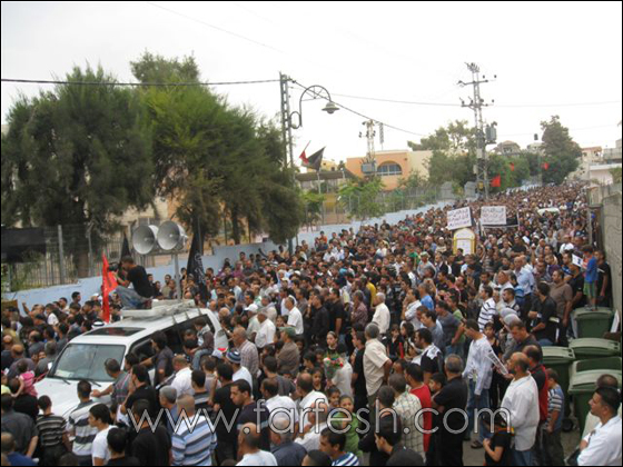 احياء ذكرى مجزرة كفرقاسم صورة رقم 40 احياء ذكرى مجزرة كفرقاسم صورة رقم 40