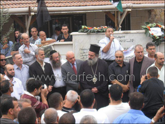 احياء ذكرى مجزرة كفرقاسم صورة رقم 7 احياء ذكرى مجزرة كفرقاسم صورة رقم 7