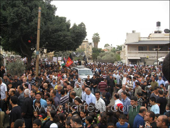 احياء ذكرى مجزرة كفرقاسم صورة رقم 36 احياء ذكرى مجزرة كفرقاسم صورة رقم 36