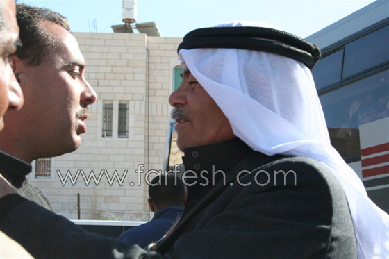 أهالي عرعرة النقب يستقبلون حجاج بيت الله الحرام   صورة رقم 52