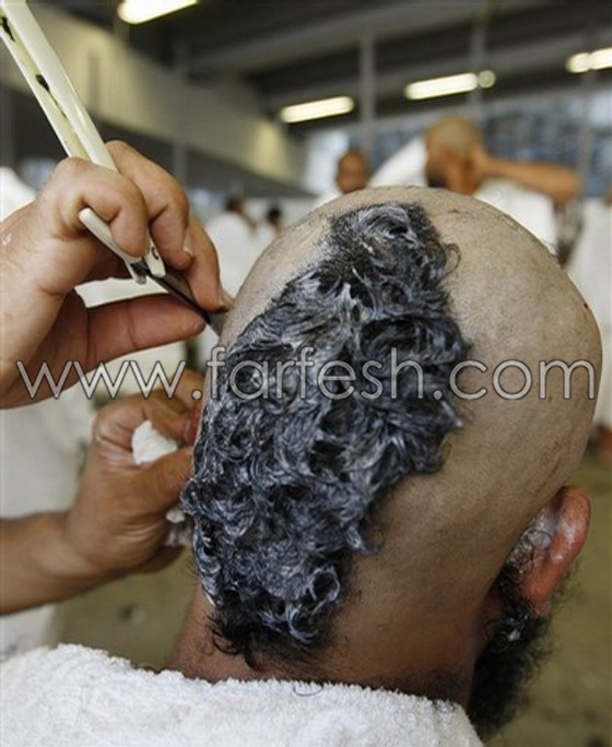 صور من مناسك اليوم الأول للعيد في مكة المكرمة صورة رقم 5 صور من مناسك اليوم الأول للعيد في مكة المكرمة صورة رقم 5