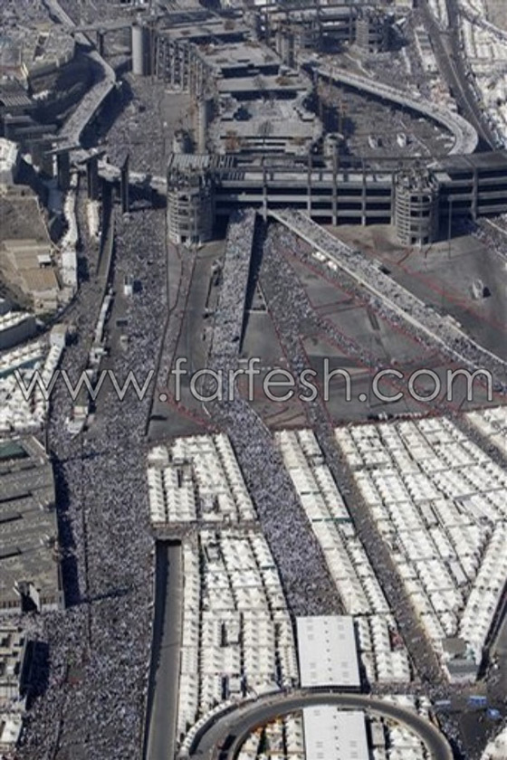 صور من مناسك اليوم الأول للعيد في مكة المكرمة صورة رقم 12 صور من مناسك اليوم الأول للعيد في مكة المكرمة صورة رقم 12