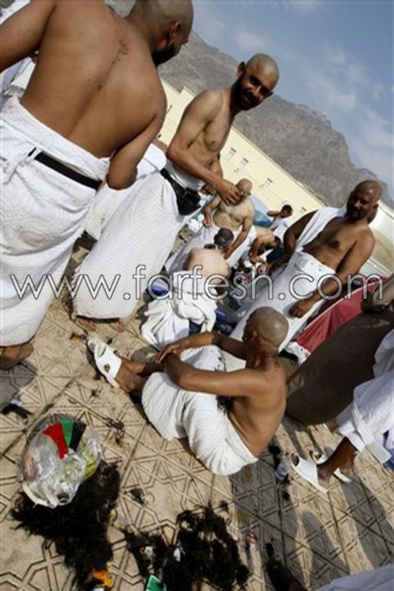 صور من مناسك اليوم الأول للعيد في مكة المكرمة صورة رقم 19 صور من مناسك اليوم الأول للعيد في مكة المكرمة صورة رقم 19