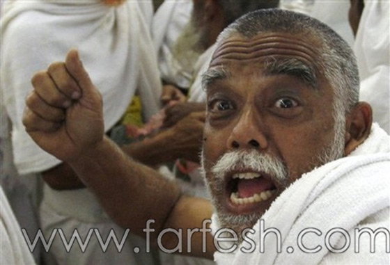 صور من مناسك اليوم الأول للعيد في مكة المكرمة صورة رقم 18 صور من مناسك اليوم الأول للعيد في مكة المكرمة صورة رقم 18