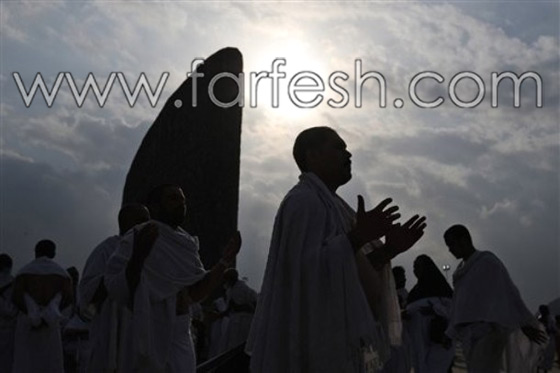 صور من مناسك اليوم الأول للعيد في مكة المكرمة صورة رقم 1 صور من مناسك اليوم الأول للعيد في مكة المكرمة صورة رقم 1