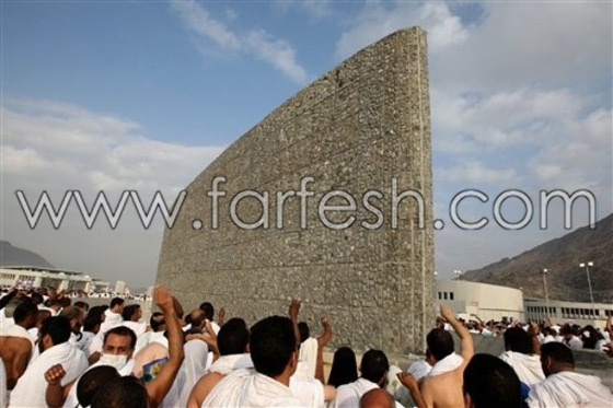 صور من مناسك اليوم الأول للعيد في مكة المكرمة صورة رقم 7 صور من مناسك اليوم الأول للعيد في مكة المكرمة صورة رقم 7