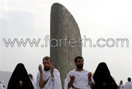 صور من مناسك اليوم الأول للعيد في مكة المكرمة صورة رقم 4 صور من مناسك اليوم الأول للعيد في مكة المكرمة صورة رقم 4