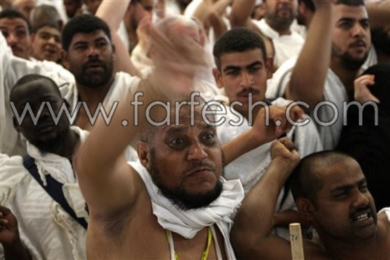 صور من مناسك اليوم الأول للعيد في مكة المكرمة صورة رقم 14 صور من مناسك اليوم الأول للعيد في مكة المكرمة صورة رقم 14