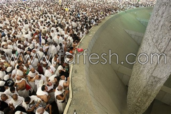 صور من مناسك اليوم الأول للعيد في مكة المكرمة صورة رقم 13 صور من مناسك اليوم الأول للعيد في مكة المكرمة صورة رقم 13