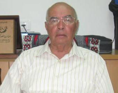 د عادل مناع رئيس المعهد العربي في بيت بيرل صورة رقم 1