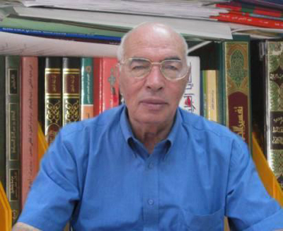 د عادل مناع رئيس المعهد العربي في بيت بيرل صورة رقم 2