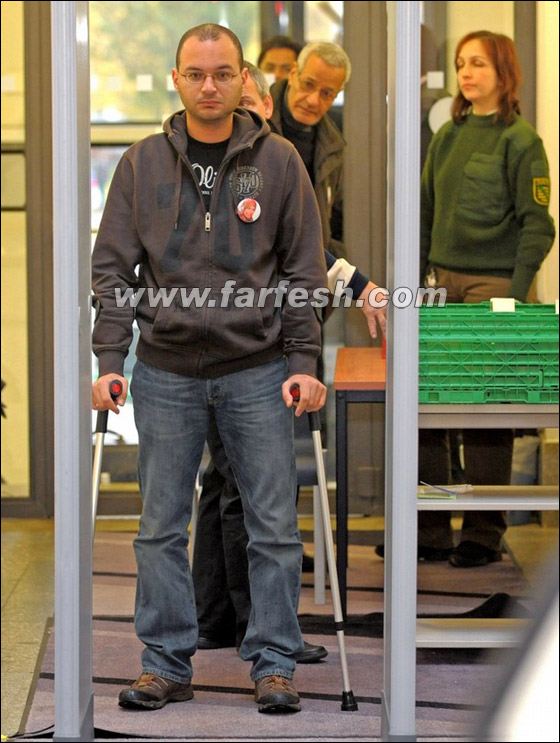 السجن المؤبد لقاتل مروة الشربيني صورة رقم 2 السجن المؤبد لقاتل مروة الشربيني صورة رقم 2