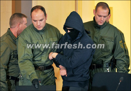 السجن المؤبد لقاتل مروة الشربيني صورة رقم 7 السجن المؤبد لقاتل مروة الشربيني صورة رقم 7