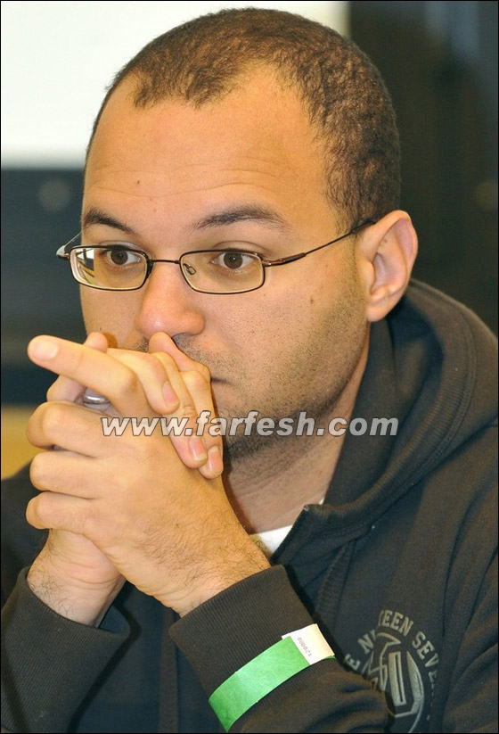 السجن المؤبد لقاتل مروة الشربيني صورة رقم 4 السجن المؤبد لقاتل مروة الشربيني صورة رقم 4