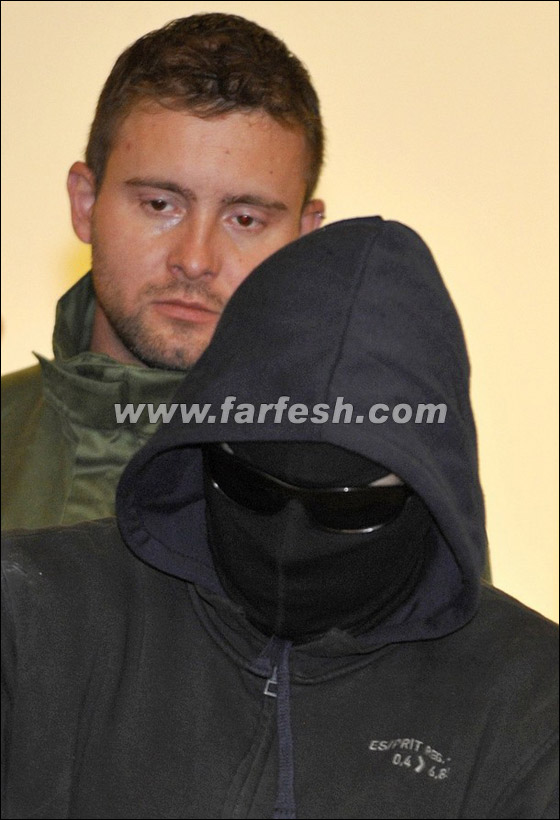 السجن المؤبد لقاتل مروة الشربيني صورة رقم 9 السجن المؤبد لقاتل مروة الشربيني صورة رقم 9