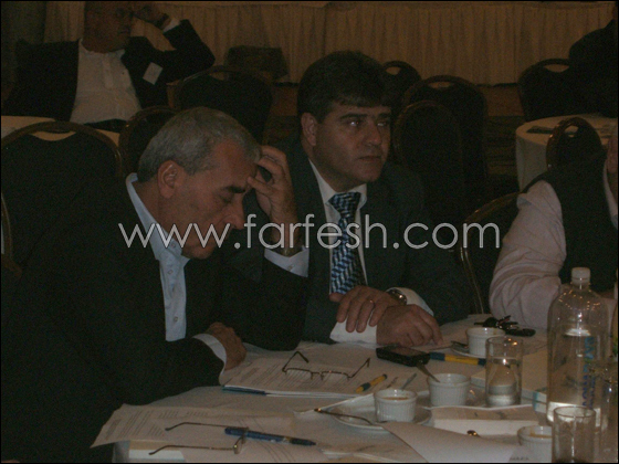 اختتام اليوم الثاني للمؤتمر العام للسلطات المحلية العربية        صورة رقم 3