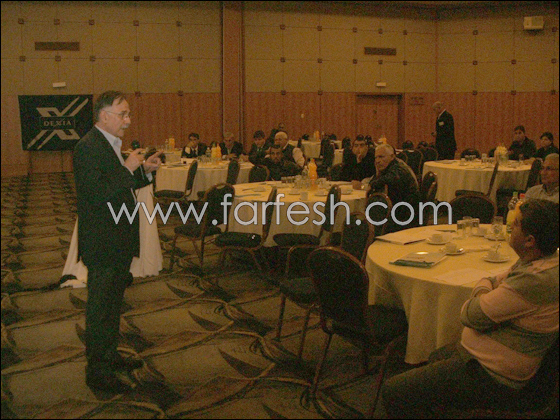 اختتام اليوم الثاني للمؤتمر العام للسلطات المحلية العربية        صورة رقم 7