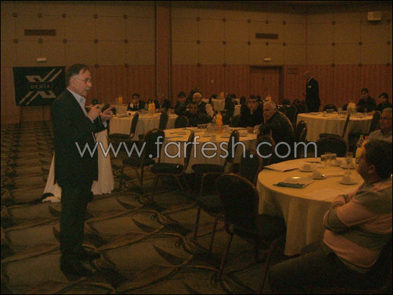 اختتام اليوم الثاني للمؤتمر العام للسلطات المحلية العربية        صورة رقم 2