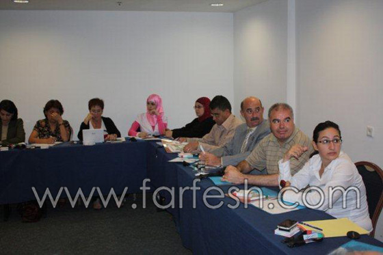 بمشاركة بلديات من الضفة الغربية مؤتمر تخطيط المدن في الناصرة صورة رقم 2 بمشاركة بلديات من الضفة الغربية مؤتمر تخطيط المدن في الناصرة صورة رقم 2