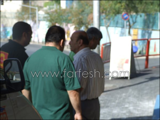 الناصرة: انحراف مركبة في الليل واصطدامها بتشكيرز  صورة رقم 1