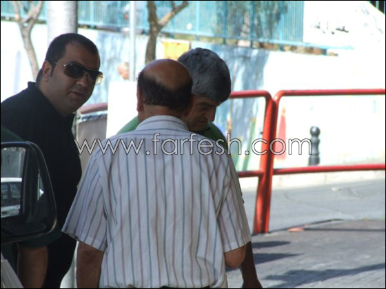 الناصرة: انحراف مركبة في الليل واصطدامها بتشكيرز  صورة رقم 5