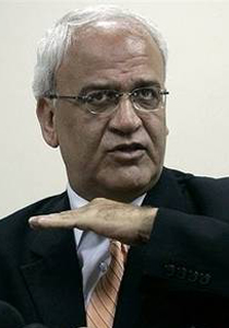 عريقات: لا علم لنا برسائل الضمانات الأمريكية صورة رقم 1