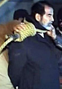 تفاصيل مذهلة تسبق ساعة إعدام الرئيس صدام ولحظة اعتقاله صورة رقم 4