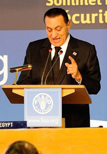 مبارك: مخطط اسرائيل لتهويد القدس يقوّض فرص السلام!!  صورة رقم 1