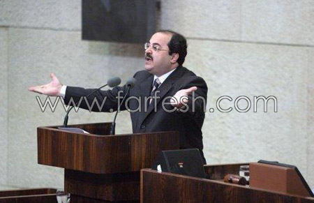 سابقة في الكنيست : النائب الطيبي يلقي كلمة المعارضة صورة رقم 2