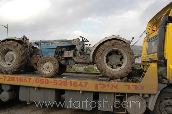 اعتقال أفراد عصابة اختصت بسرقة التراكتورونات صورة رقم 2 اعتقال أفراد عصابة اختصت بسرقة التراكتورونات صورة رقم 2