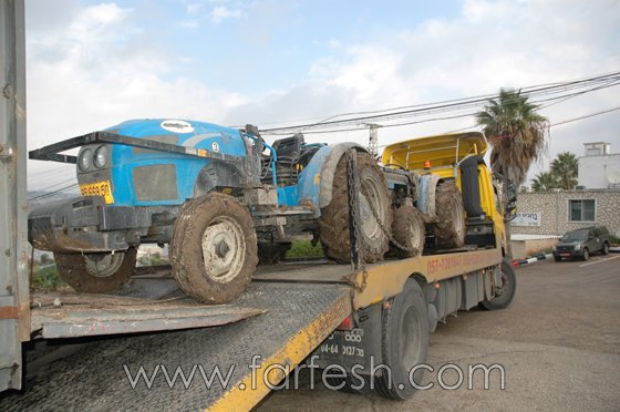 اعتقال أفراد عصابة اختصت بسرقة التراكتورونات صورة رقم 5 اعتقال أفراد عصابة اختصت بسرقة التراكتورونات صورة رقم 5