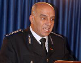 اللواء الضميري لمسلسلات اون لاين: اسرائيل تريد القول اننا لا نستحق دولة صورة رقم 1