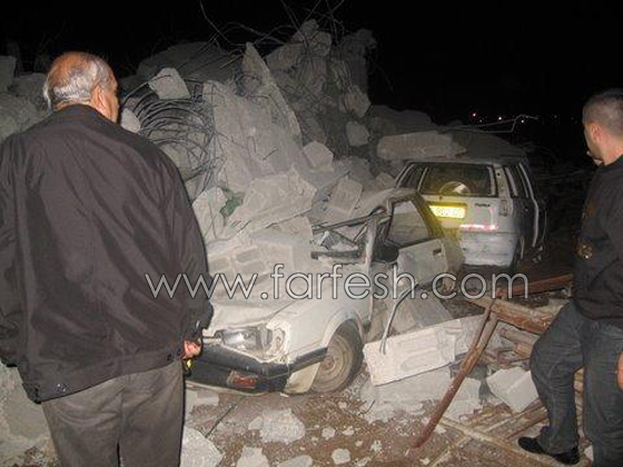 رئاسة الكنيست توافق على بحث قضية هدم المنازل في الطيبة صورة رقم 3 رئاسة الكنيست توافق على بحث قضية هدم المنازل في الطيبة صورة رقم 3