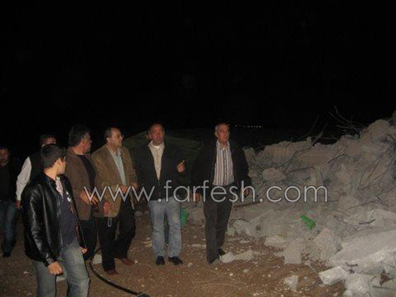 رئاسة الكنيست توافق على بحث قضية هدم المنازل في الطيبة صورة رقم 1 رئاسة الكنيست توافق على بحث قضية هدم المنازل في الطيبة صورة رقم 1