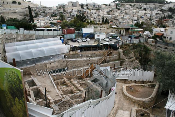 الهدف: خنق الأقصى من جميع الجهات  صورة رقم 2