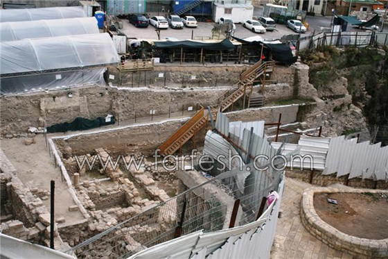 الهدف: خنق الأقصى من جميع الجهات  صورة رقم 3