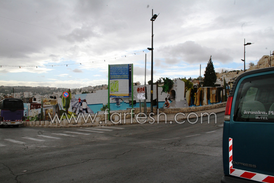 الهدف: خنق الأقصى من جميع الجهات  صورة رقم 4