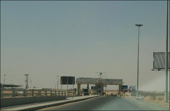 مصري حاول التسلل عبر الحدود الاردنية فقتله حرس الحدود صورة رقم 1 مصري حاول التسلل عبر الحدود الاردنية فقتله حرس الحدود صورة رقم 1