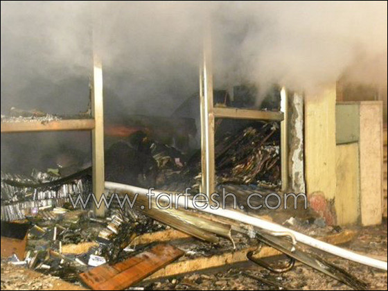 تخوف من اندلاع أعمال العنف في أم الفحم  صورة رقم 3