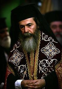 قتله مستوطنون والبطريرك ثيوفيلوس يكرّمه بتطويبه قديساً صورة رقم 1 قتله مستوطنون والبطريرك ثيوفيلوس يكرّمه بتطويبه قديساً صورة رقم 1