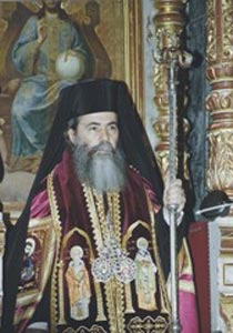 قتله مستوطنون والبطريرك ثيوفيلوس يكرّمه بتطويبه قديساً صورة رقم 2 قتله مستوطنون والبطريرك ثيوفيلوس يكرّمه بتطويبه قديساً صورة رقم 2