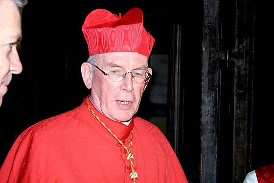 ايرلندا: تستر الكنيسة على الاستغلال مخل بالاداب للأطفال!! صورة رقم 1